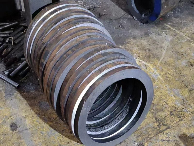 织金30CrMo无缝钢管切割
