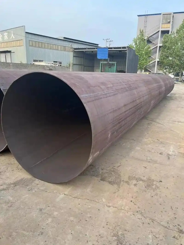 织金大口径12Cr1MoVG无缝钢管