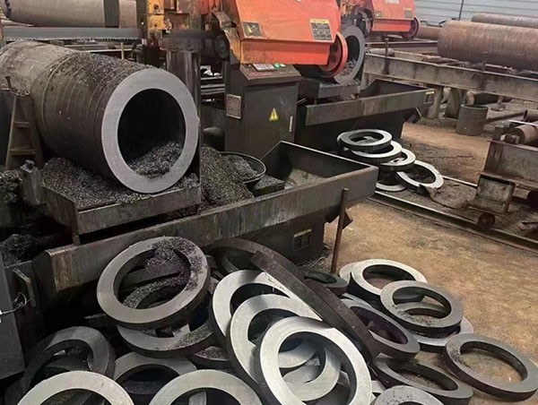 织金零售 42CrMo无缝管 切割下料 试样采购